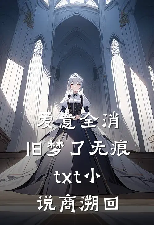 爱意全消，旧梦了无痕txt小说商溯回