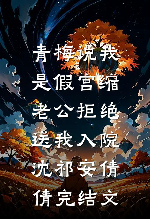 青梅说我是假宫缩，老公拒绝送我入院沈祁安倩倩完结文
