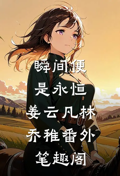 瞬间便是永恒：姜云凡林乔稚番外笔趣阁