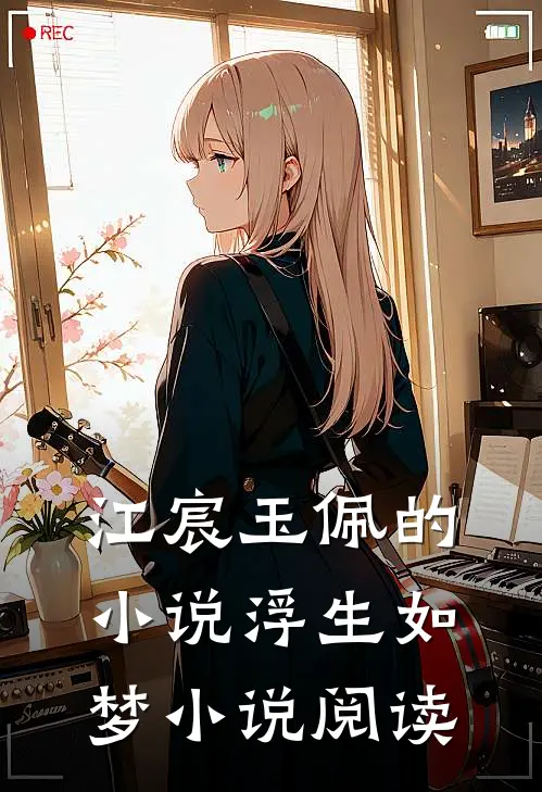 江宸玉佩的小说浮生如梦小说阅读