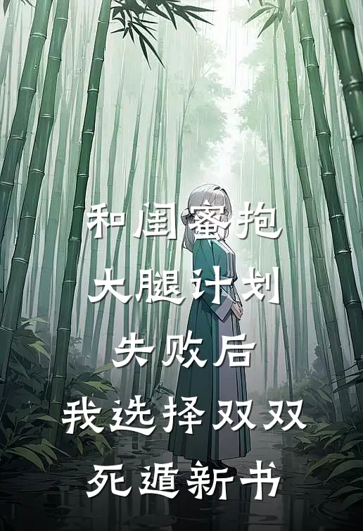 和闺蜜抱大腿计划失败后，我选择双双死遁新书
