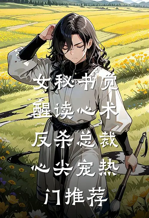女秘书觉醒读心术，反杀总裁心尖宠热门推荐