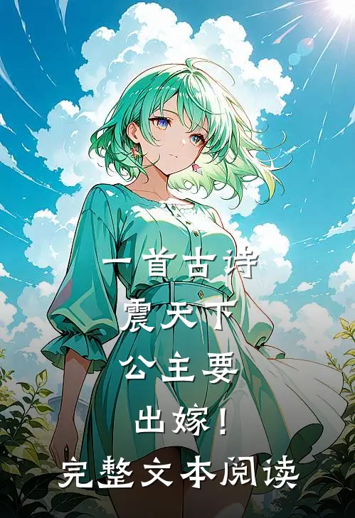 一首古诗震天下，公主要出嫁！完整文本阅读