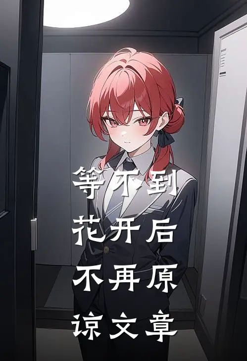 等不到花开后，不再原谅文章