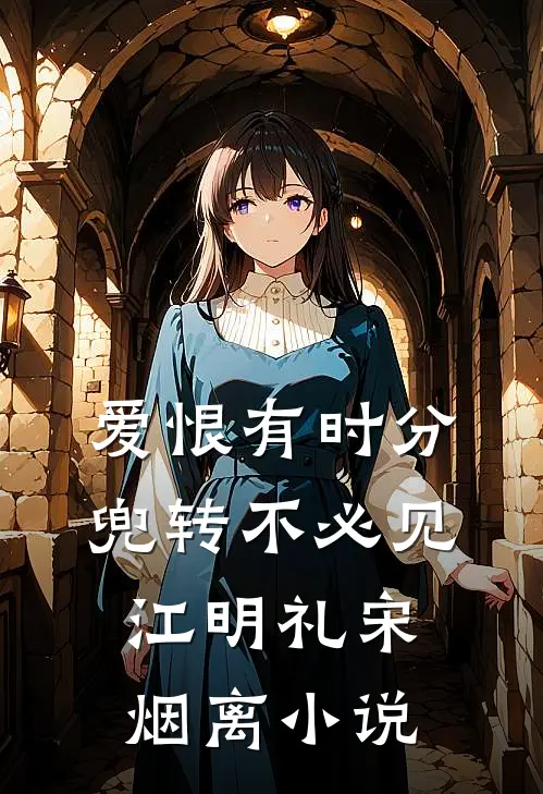 爱恨有时分，兜转不必见江明礼宋烟离小说
