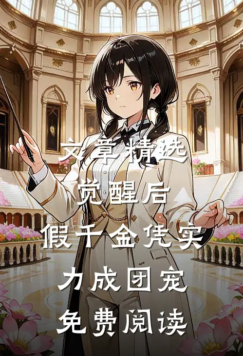 文章精选觉醒后,假千金凭实力成团宠免费阅读