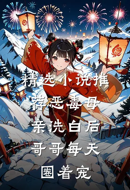 精选小说推荐恶毒母亲洗白后，哥哥每天圈着宠