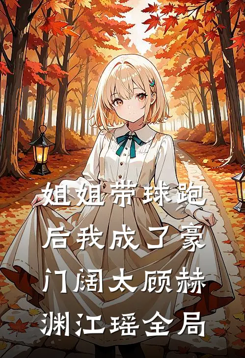 姐姐带球跑后我成了豪门阔太顾赫渊江瑶全局