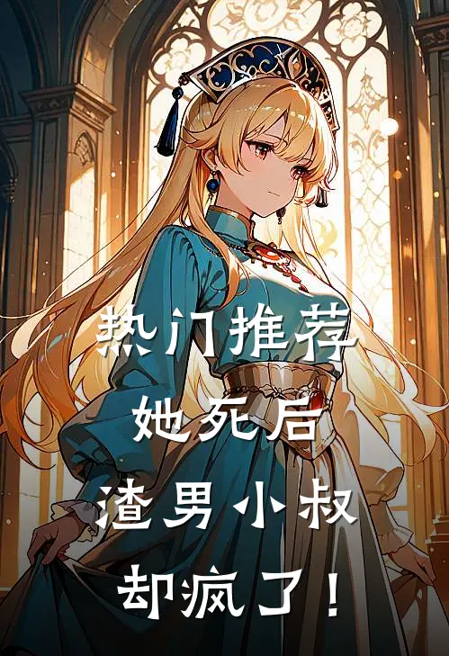 热门推荐她死后，渣男小叔却疯了！