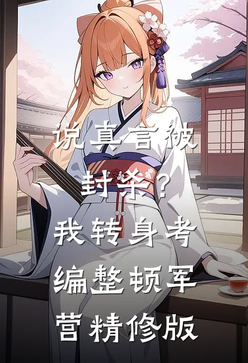 说真言被封杀？我转身考编整顿军营精修版