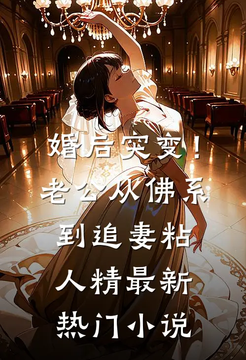 婚后突变！老公从佛系到追妻粘人精最新热门小说