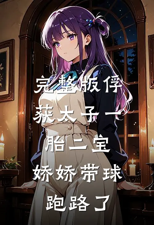 完整版俘获太子一胎二宝，娇娇带球跑路了
