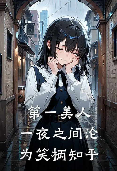 第一美人，一夜之间沦为笑柄知乎