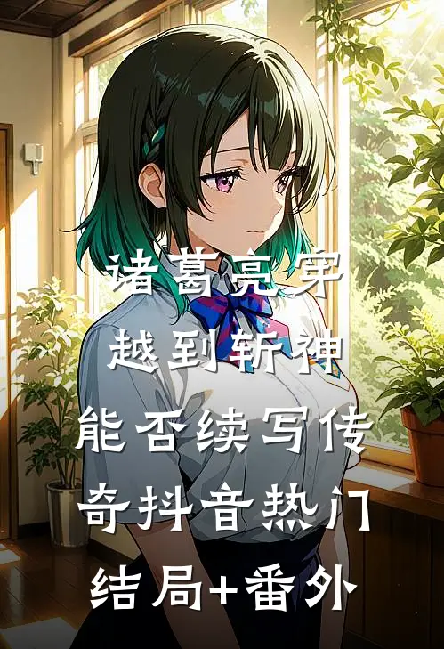 诸葛亮穿越到斩神，能否续写传奇抖音热门结局+番外