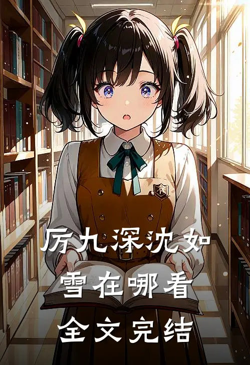 厉九深沈如雪在哪看全文完结