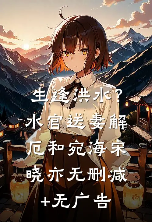 生逢洪水？水官送妻解厄和宛海宋晓亦无删减+无广告