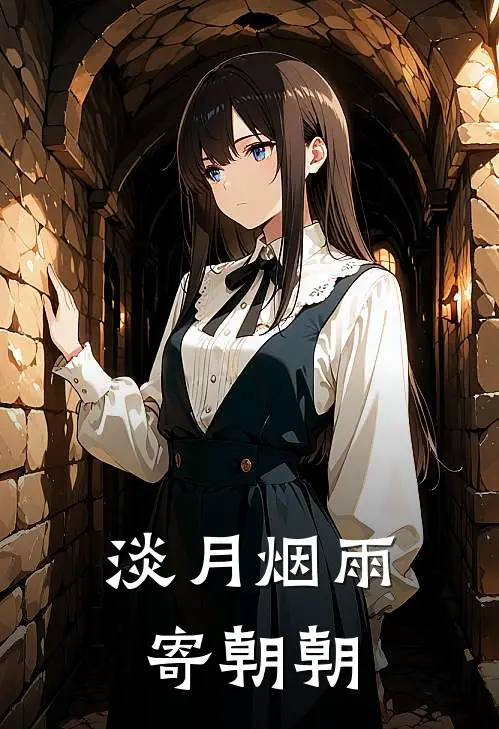 淡月烟雨寄朝朝