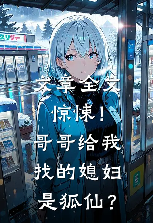 文章全文惊悚！哥哥给我找的媳妇是狐仙？