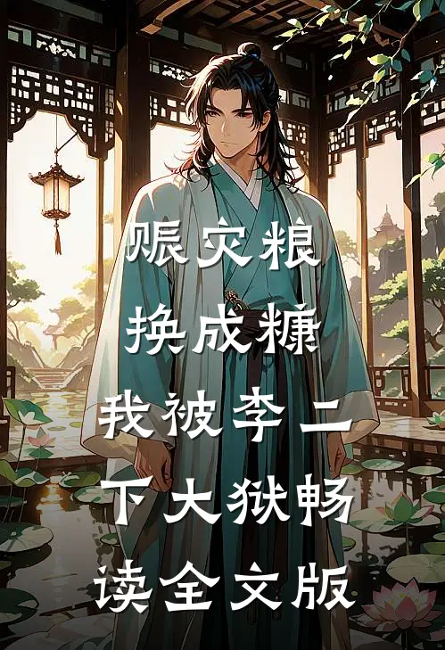 赈灾粮换成糠，我被李二下大狱畅读全文版