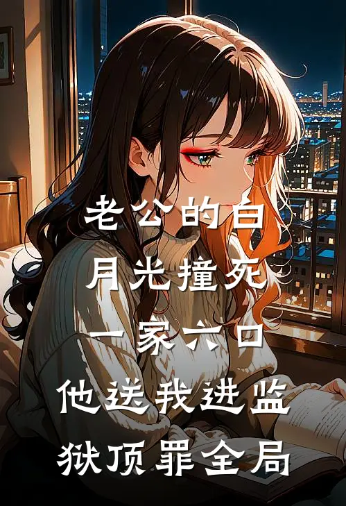 老公的白月光撞死一家六口，他送我进监狱顶罪全局