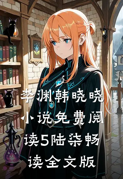 李渊韩晓晓小说免费阅读5陆柒畅读全文版