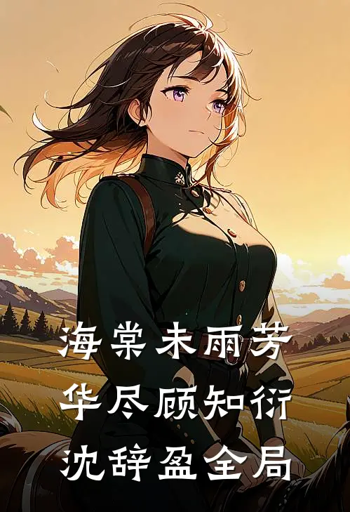 海棠未雨芳华尽顾知衍沈辞盈全局