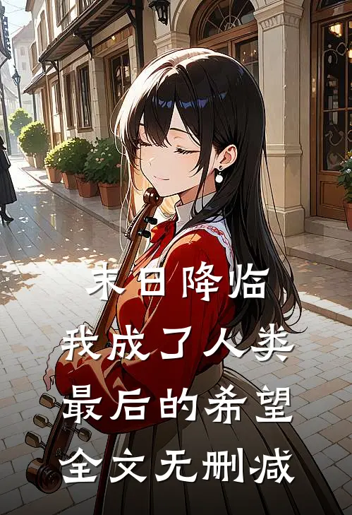 末日降临，我成了人类最后的希望全文无删减