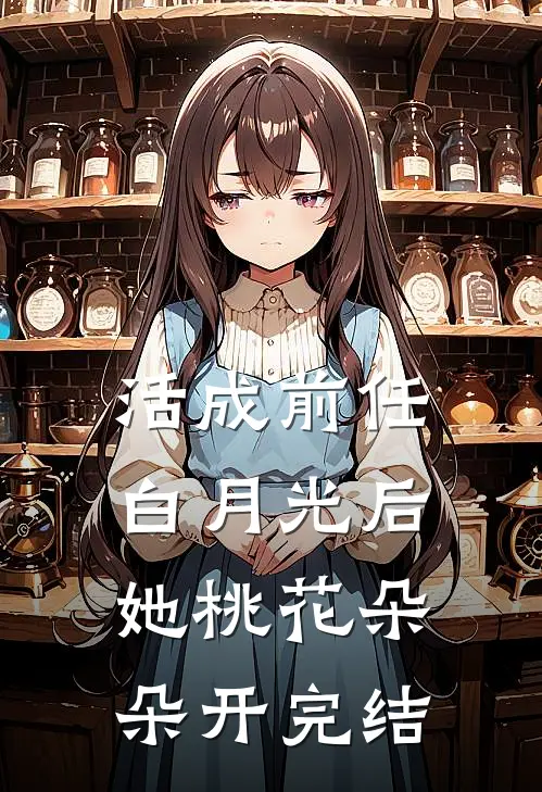 活成前任白月光后，她桃花朵朵开完结