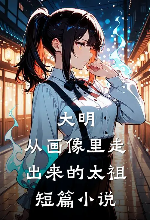 大明：从画像里走出来的太祖短篇小说