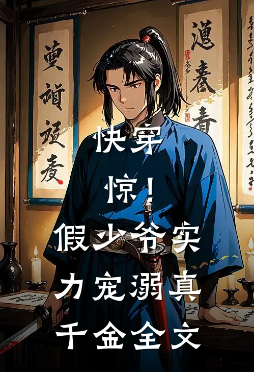 快穿：惊！假少爷实力宠溺真千金全文