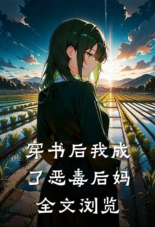 穿书后我成了恶毒后妈全文浏览