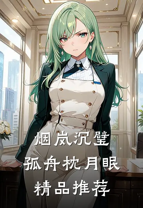 烟岚沉璧，孤舟枕月眠精品推荐