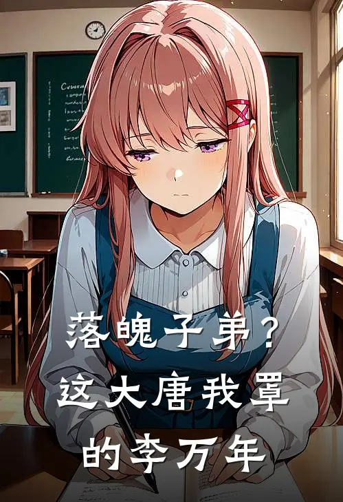 落魄子弟？这大唐我罩的李万年