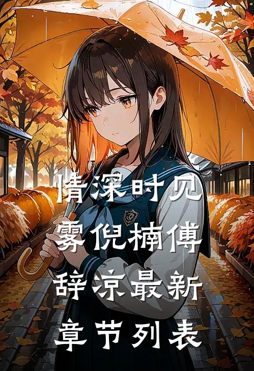 情深时见雾倪楠傅辞凉最新章节列表