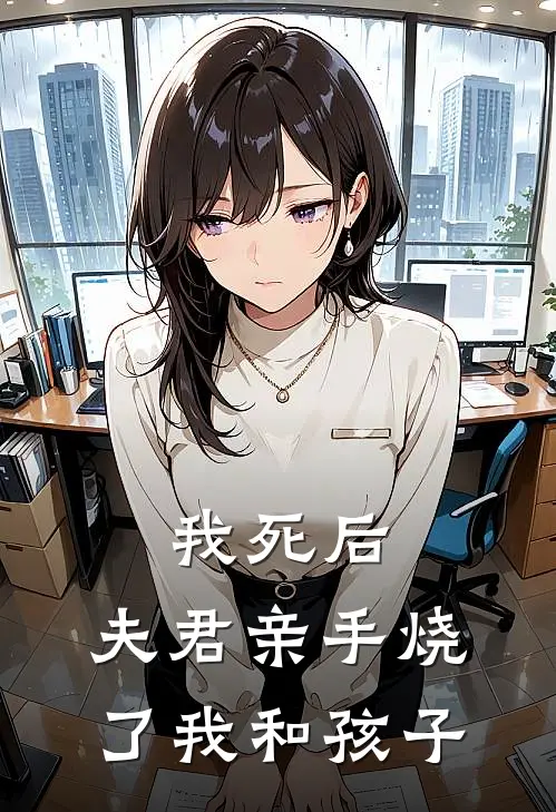 我死后，夫君亲手烧了我和孩子