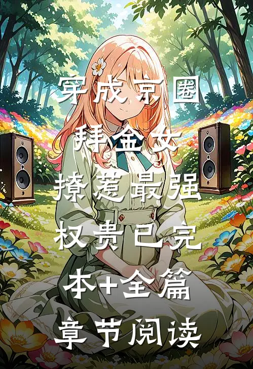 穿成京圈拜金女，撩惹最强权贵已完本+全篇章节阅读