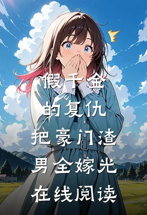 假千金的复仇：把豪门渣男全嫁光在线阅读