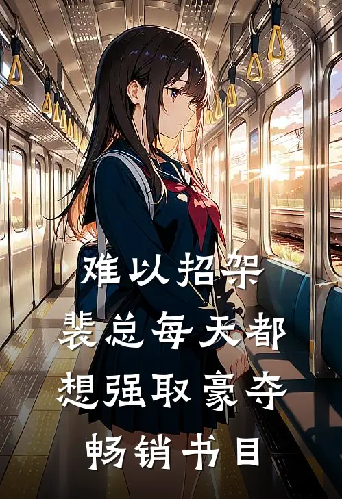 难以招架，裴总每天都想强取豪夺畅销书目