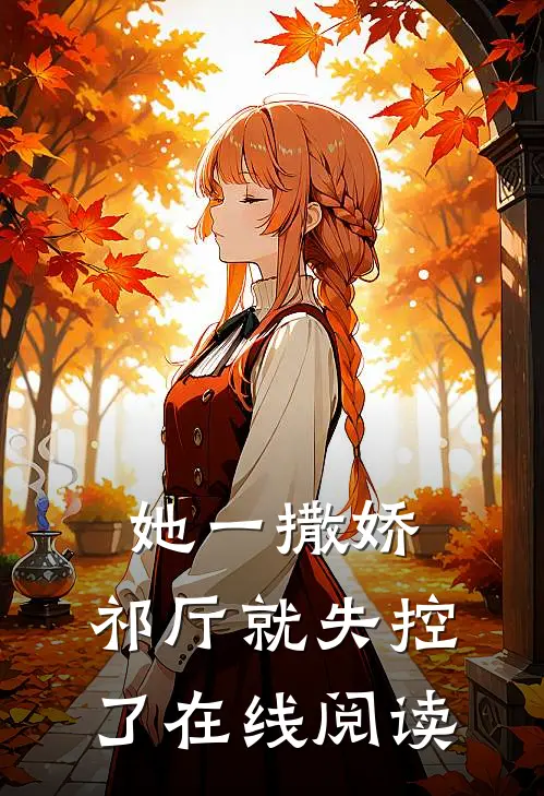 她一撒娇，祁厅就失控了在线阅读