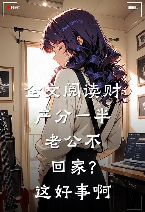 全文阅读财产分一半,老公不回家?这好事啊