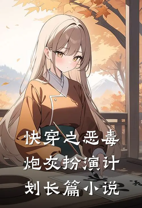 快穿之恶毒炮灰扮演计划长篇小说