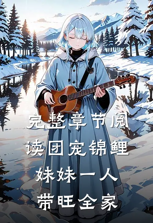 完整章节阅读团宠锦鲤：妹妹一人带旺全家