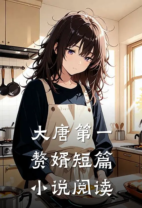 大唐第一赘婿短篇小说阅读
