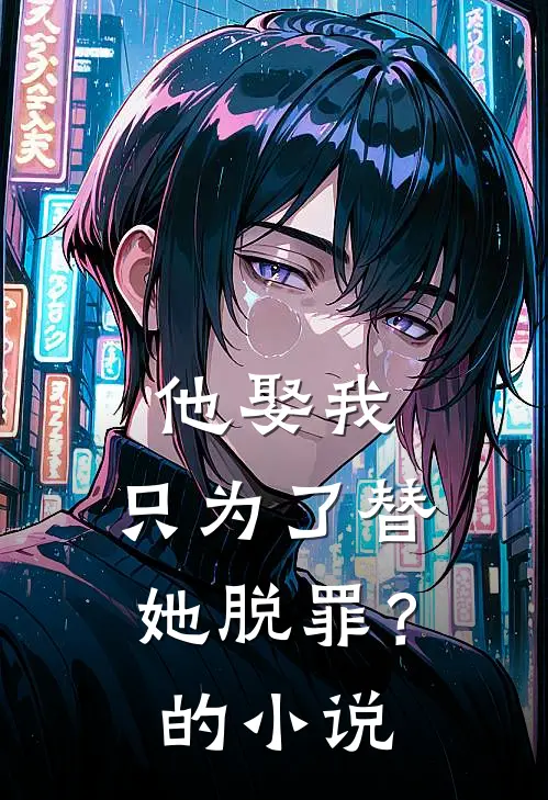 他娶我，只为了替她脱罪？的小说