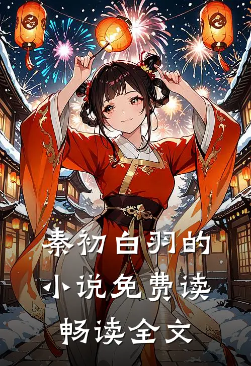 秦初白羽的小说免费读畅读全文