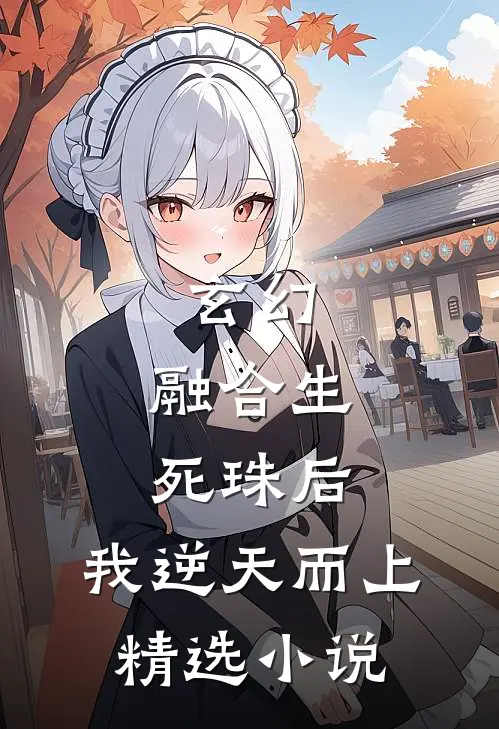 玄幻：融合生死珠后，我逆天而上精选小说