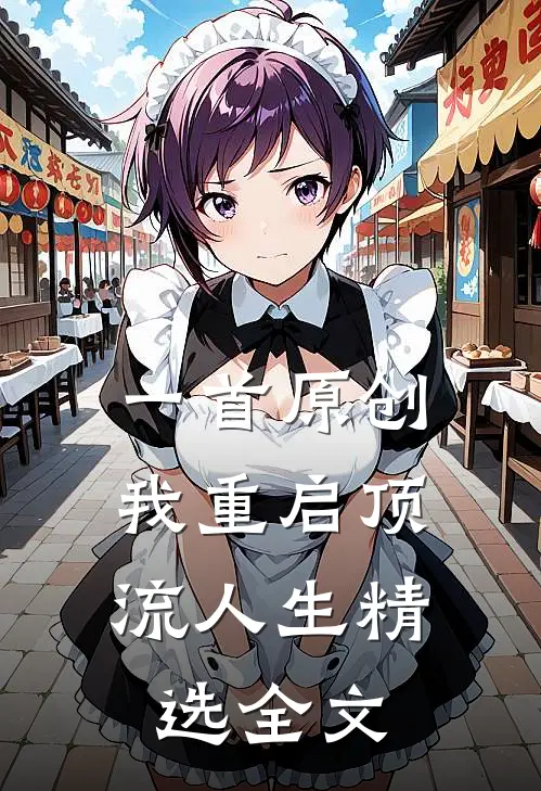 一首原创，我重启顶流人生精选全文