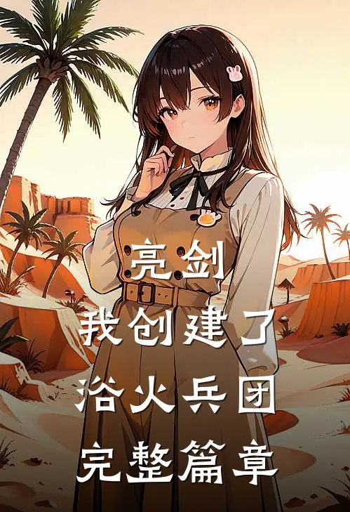亮剑：我创建了浴火兵团完整篇章
