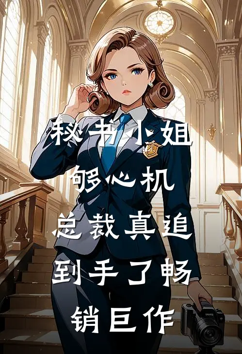 秘书小姐够心机，总裁真追到手了畅销巨作