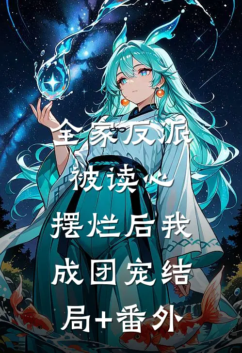 全家反派被读心，摆烂后我成团宠结局+番外